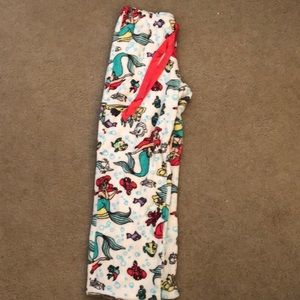 DISNEY Ariel Sleep ware Pants